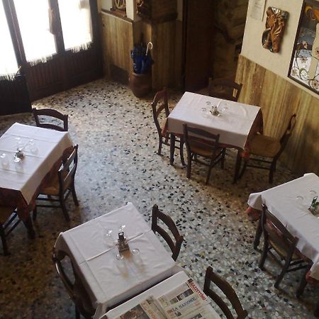 Albergo Locanda Garibaldi Siena Exterior photo