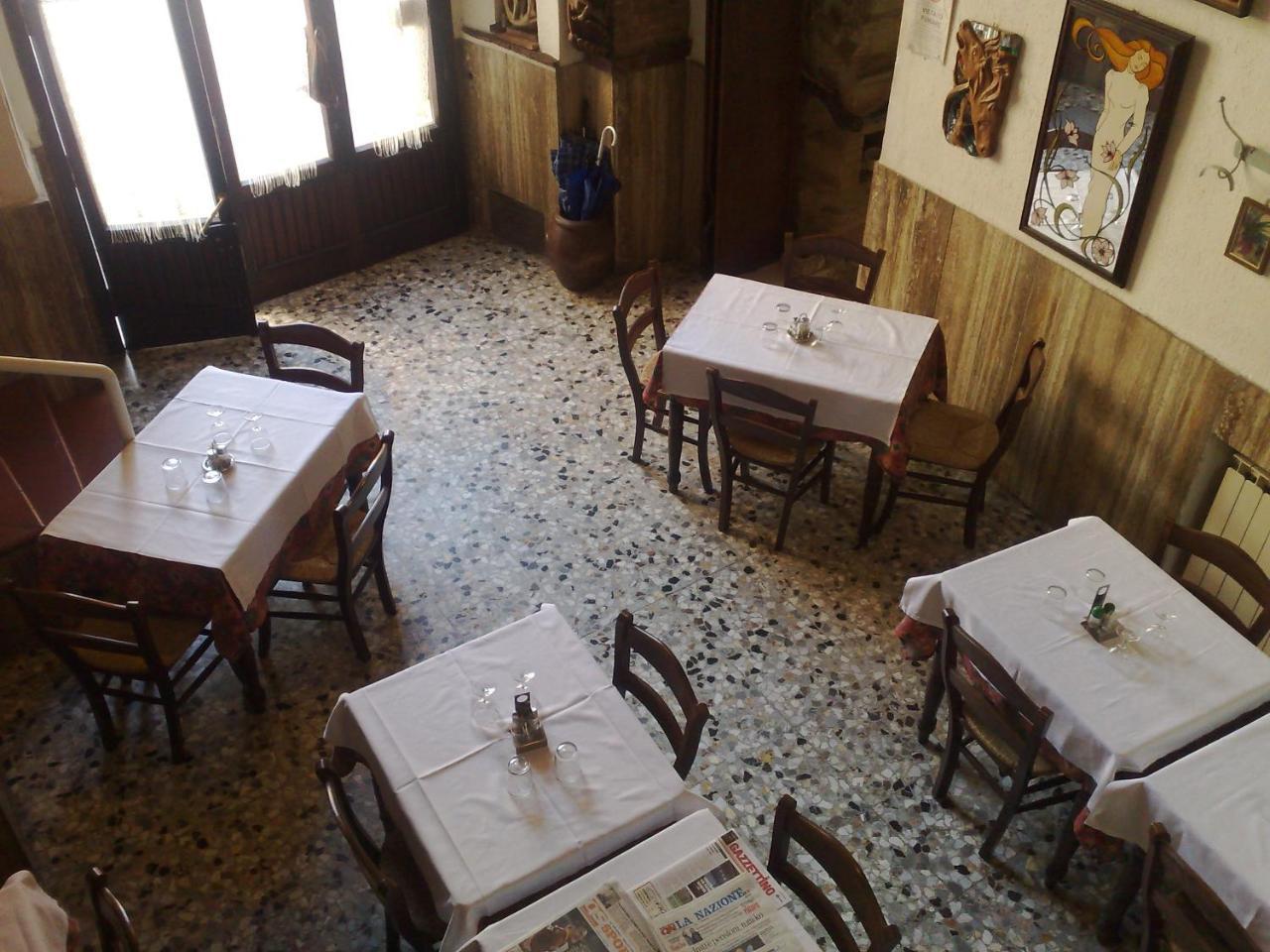 Albergo Locanda Garibaldi Siena Exterior photo