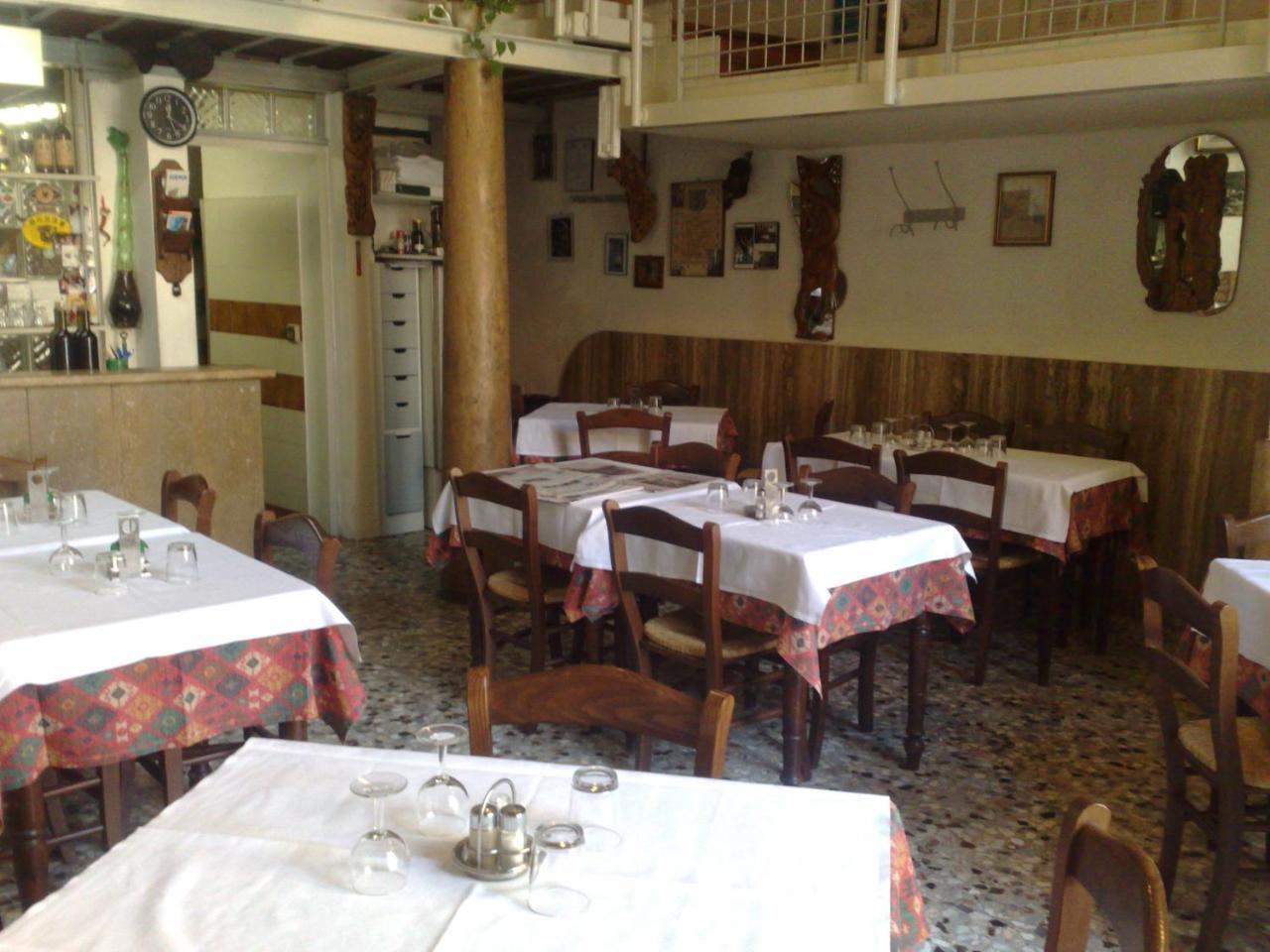 Albergo Locanda Garibaldi Siena Exterior photo